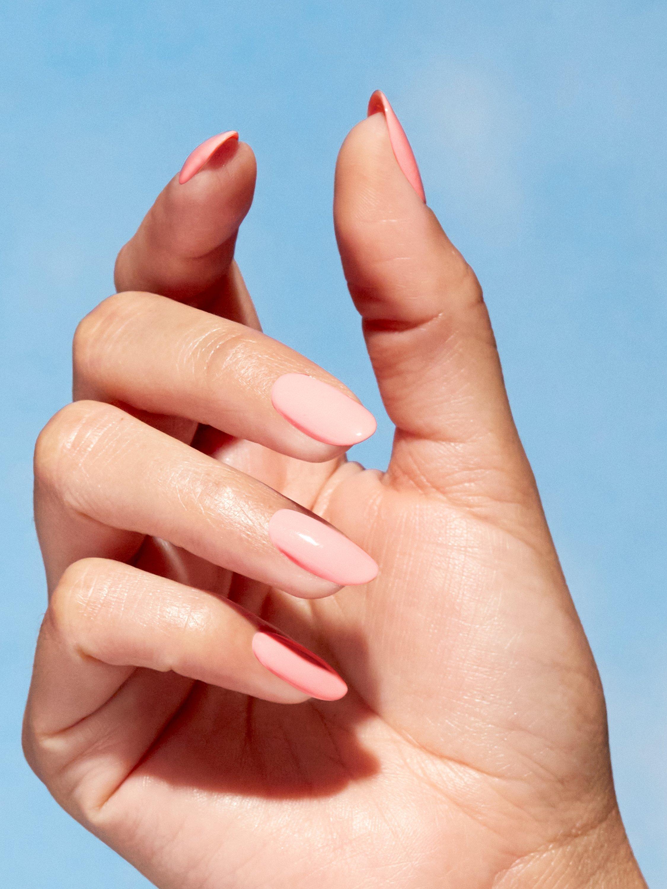Product image 3 of 5, which shows OPI Nature Strong Natural Nail Lacquer, Let Nature Take Its Quartz