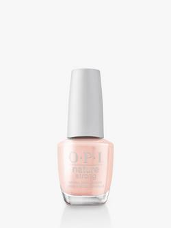 OPI Nature Strong Natural Nail Lacquer, A Clay In The Life