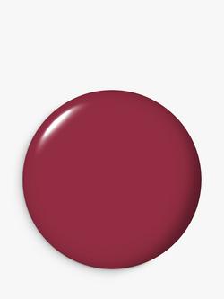 OPI Nature Strong Natural Nail Lacquer - view 2, Give A Garnet