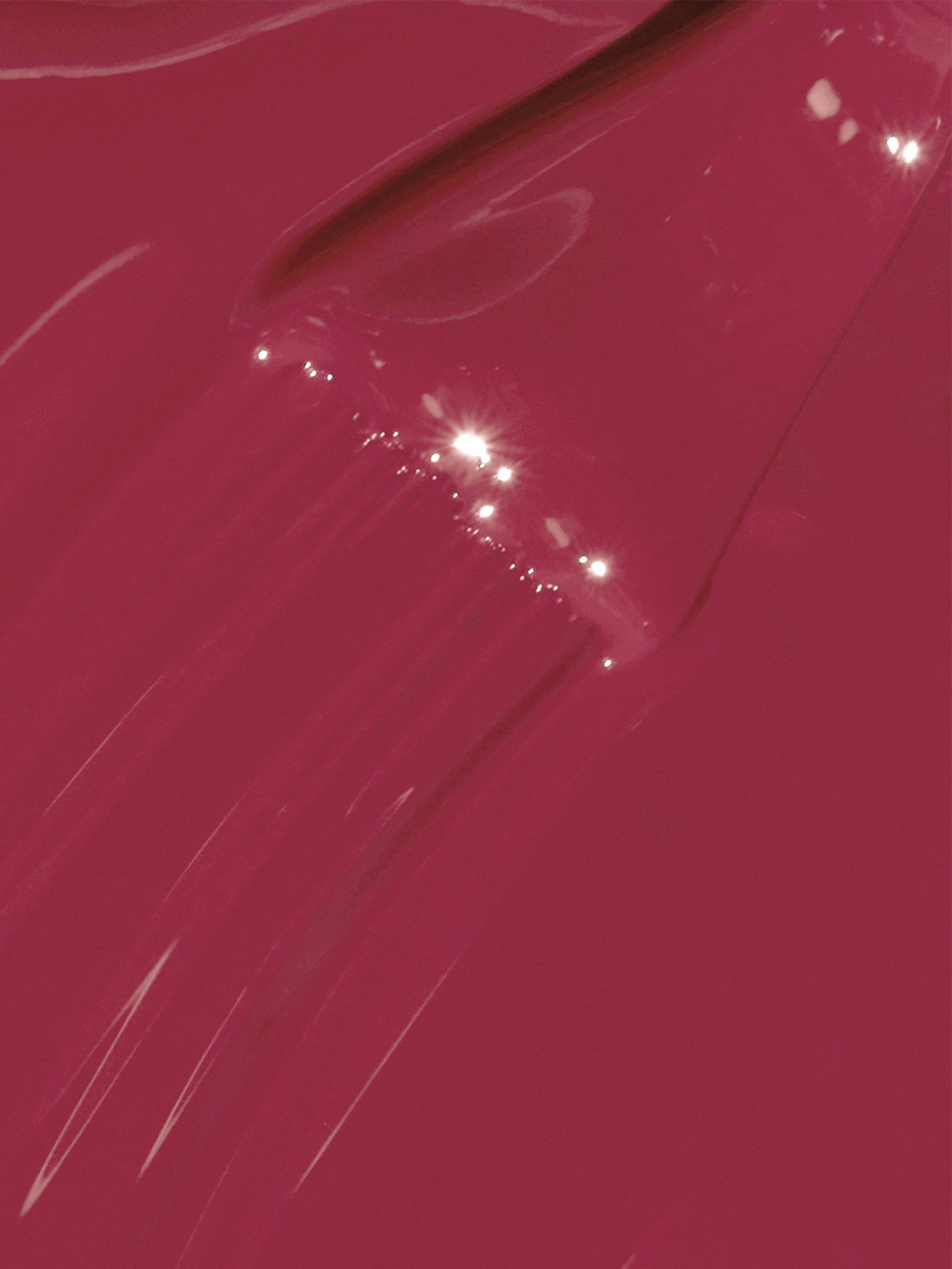 Product image 4 of 5, which shows OPI Nature Strong Natural Nail Lacquer, Give a Garnet