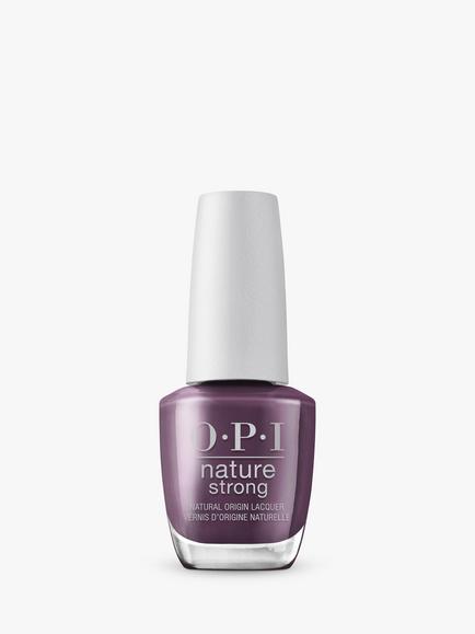 OPI Nature Strong Natural Nail Lacquer, Eco-maniac