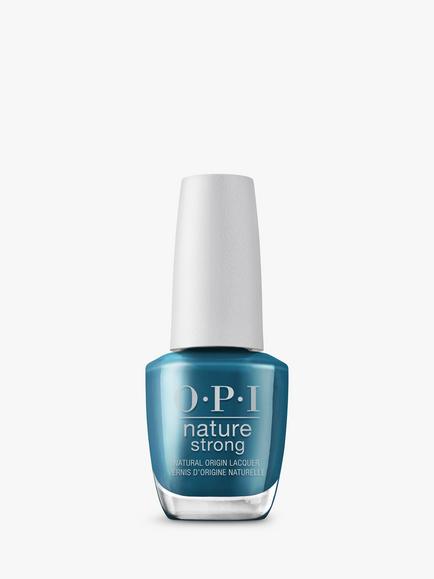 OPI Nature Strong Natural Nail Lacquer, All Heal Queen Mother Earth