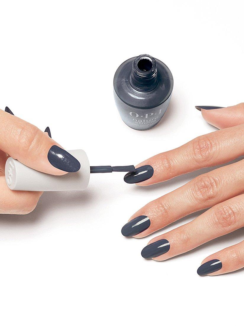 Product image 5 of 5, which shows OPI Nature Strong Natural Nail Lacquer, Force of Nailture