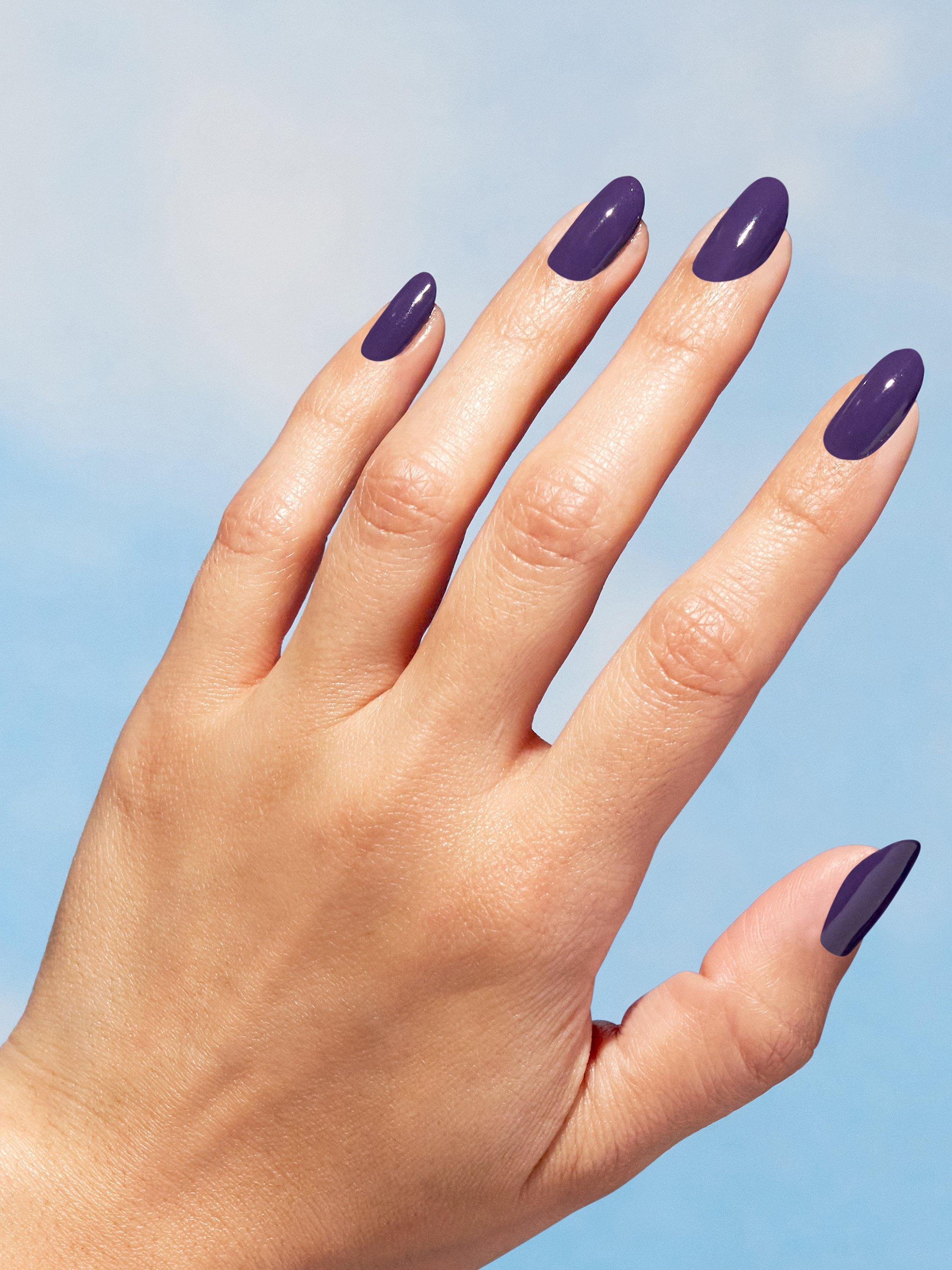 Product image 3 of 5, which shows OPI Nature Strong Natural Nail Lacquer, A Great Fig World