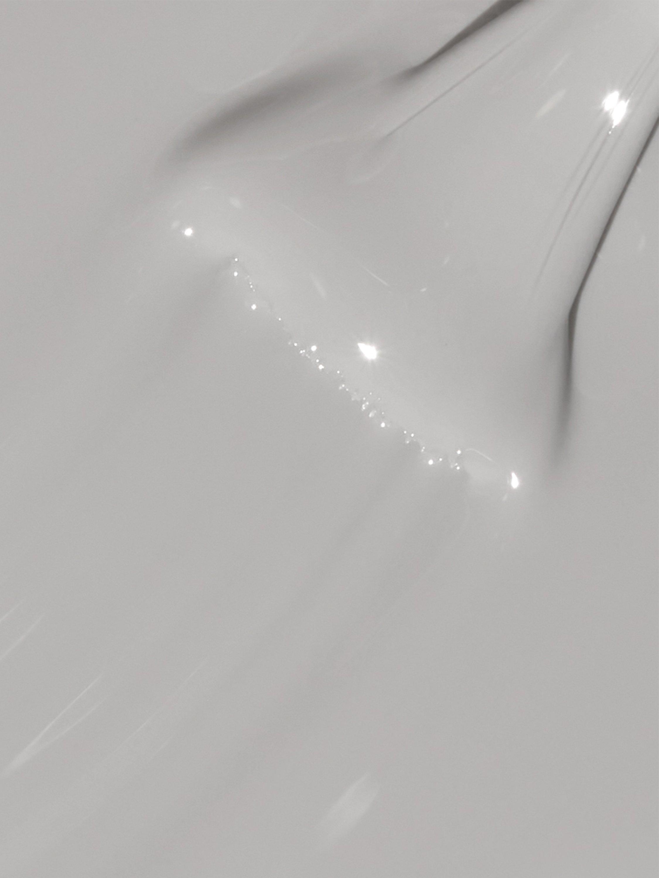 Product image 4 of 5, which shows OPI Nature Strong Natural Nail Lacquer, Dawn of a New Gray