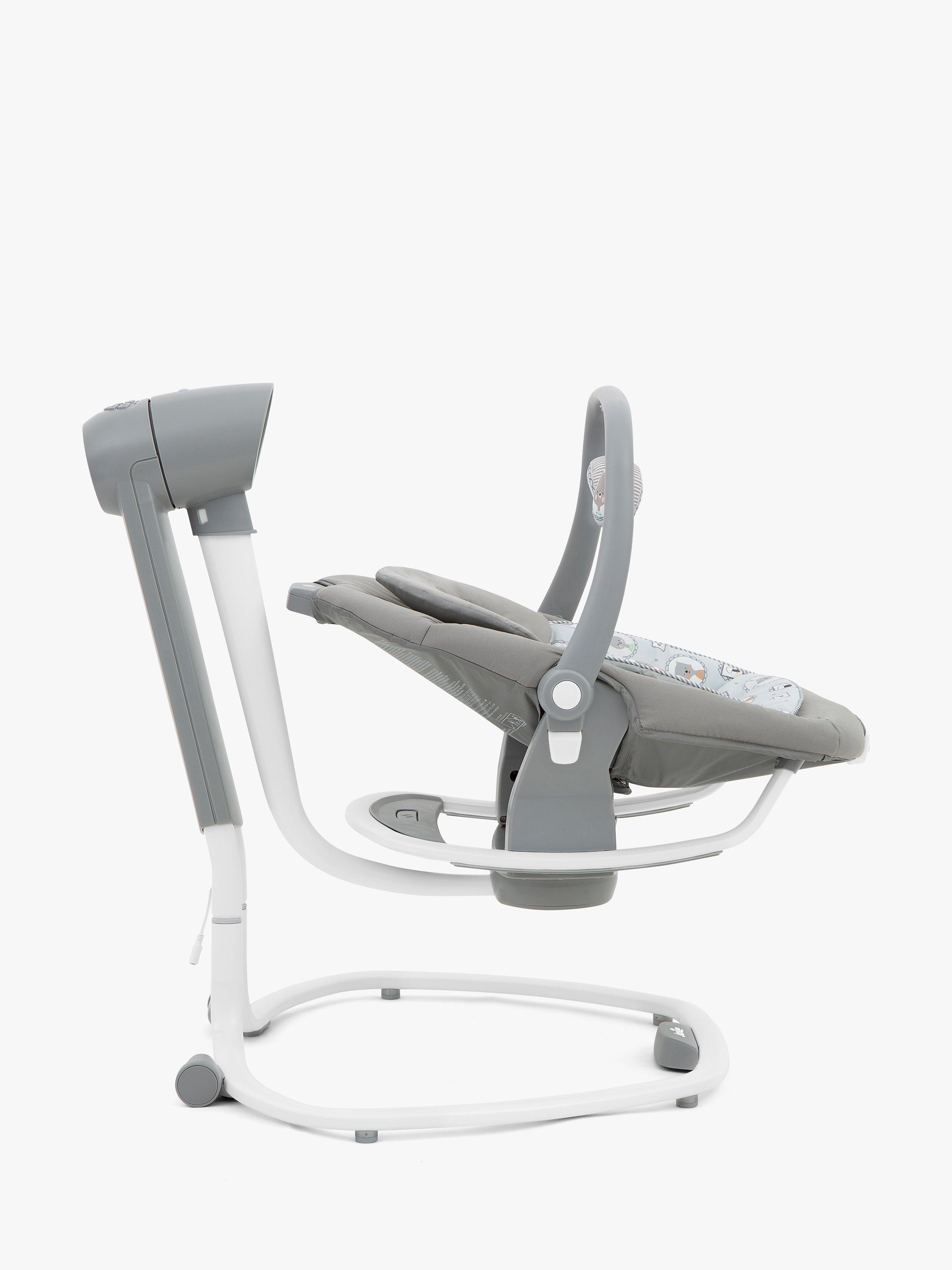 Joie Baby Serina 2 in 1 Swing and Rocker Portrait