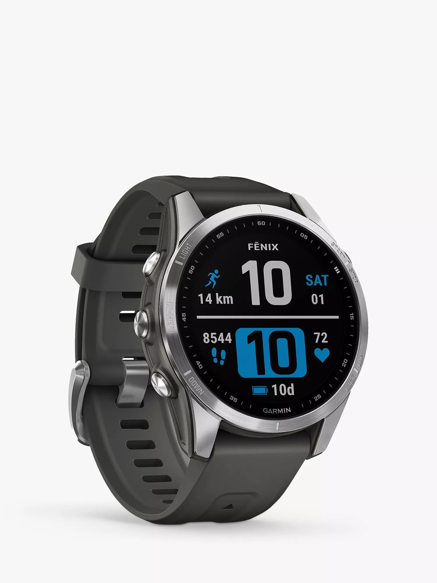 Garmin fēnix 7S GPS, 42mm,...