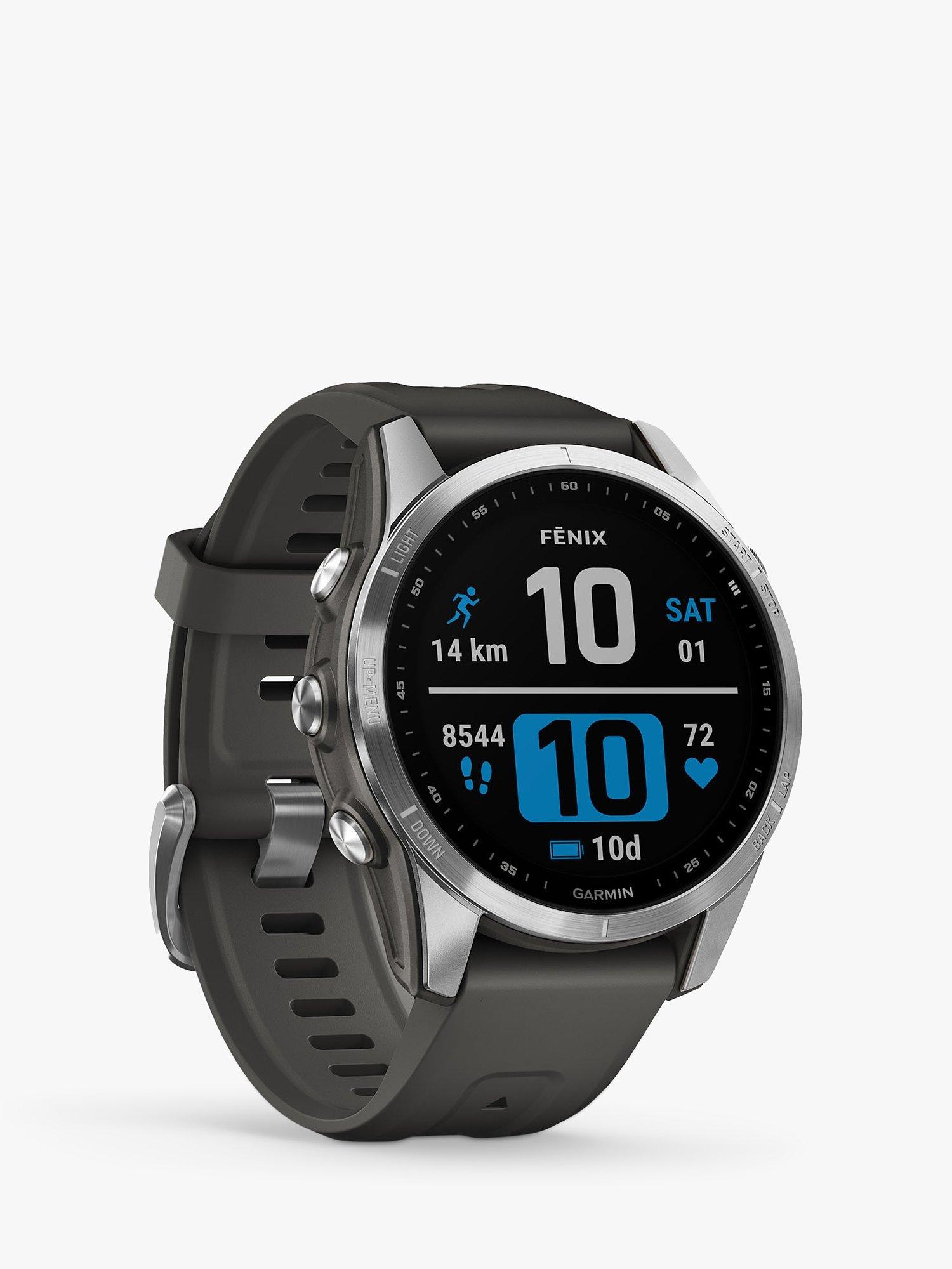 Garmin f nix 7S GPS 42mm Multisport Smartwatch