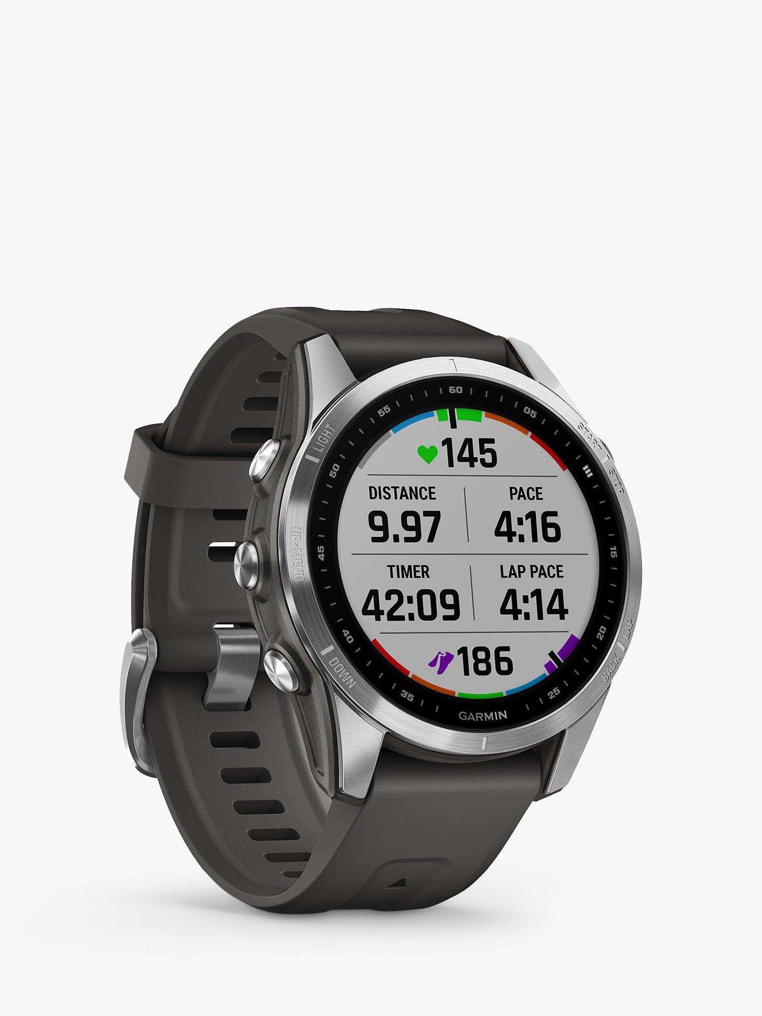 John lewis garmin fenix 5s plus best sale