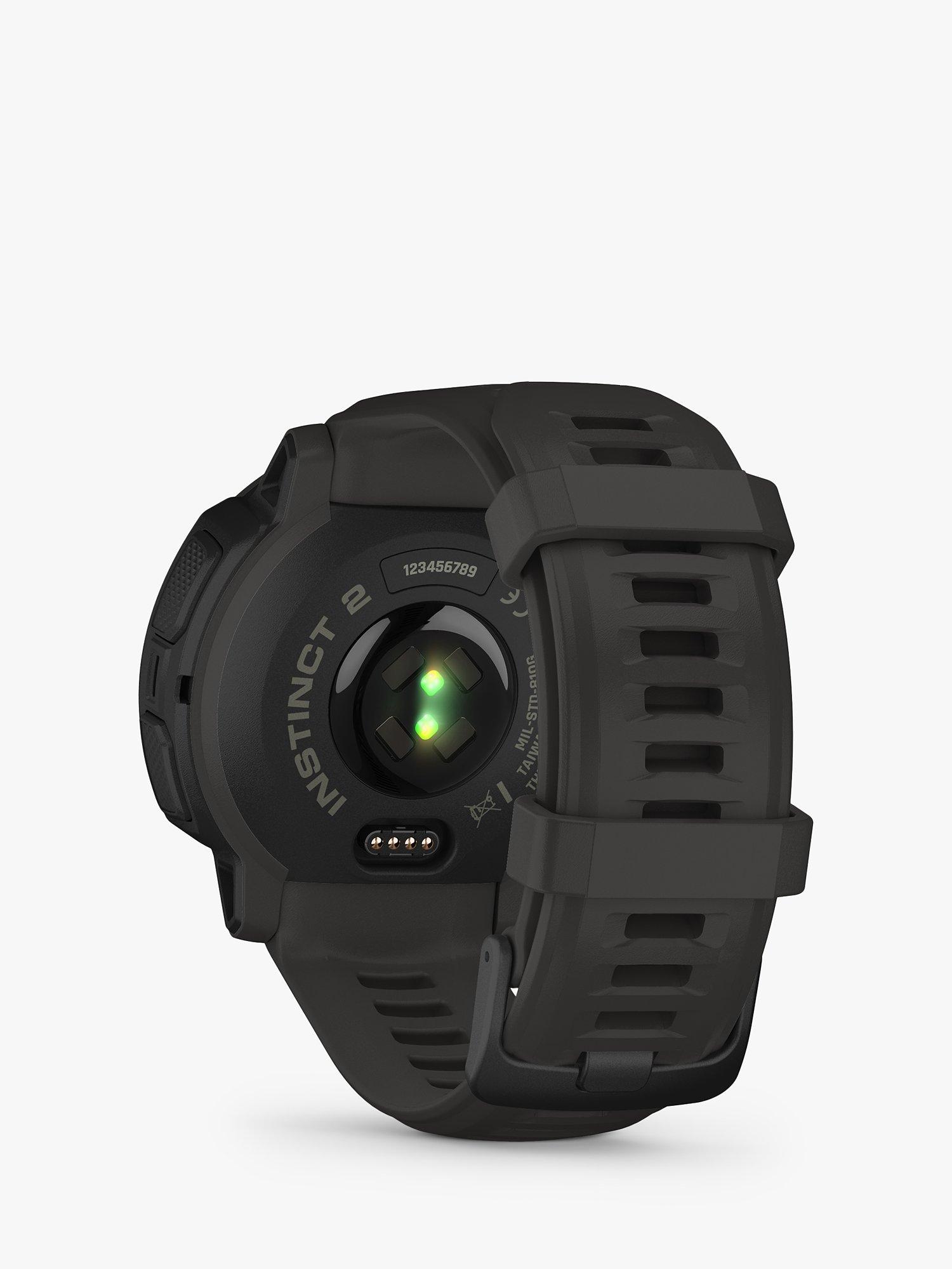 Garmin Instinct 2 Rugged GPS Smartwatch