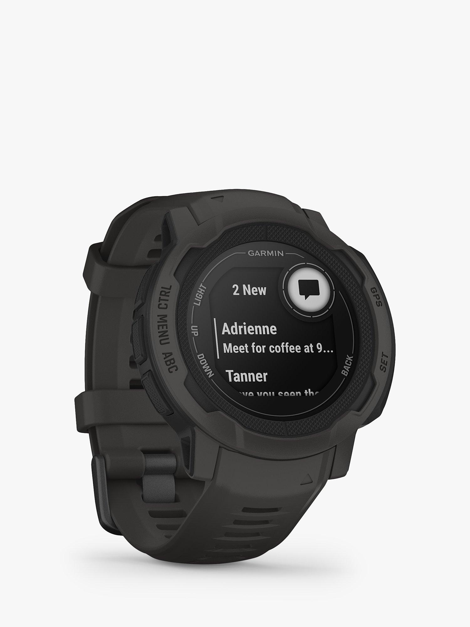 Garmin offers Instinct 45 mm Smartwatch