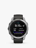 Garmin fēnix 7 GPS, 47mm, Multisport Smartwatch, Graphite