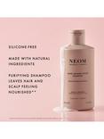 NEOM Wellbeing London Super Shower Power Shampoo, 300ml