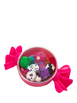 Tinc Animal Eraser Tub, Multi