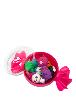 Tinc Animal Eraser Tub - view 2, Multi