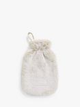 John Lewis Hot Water Bottle, Arctic