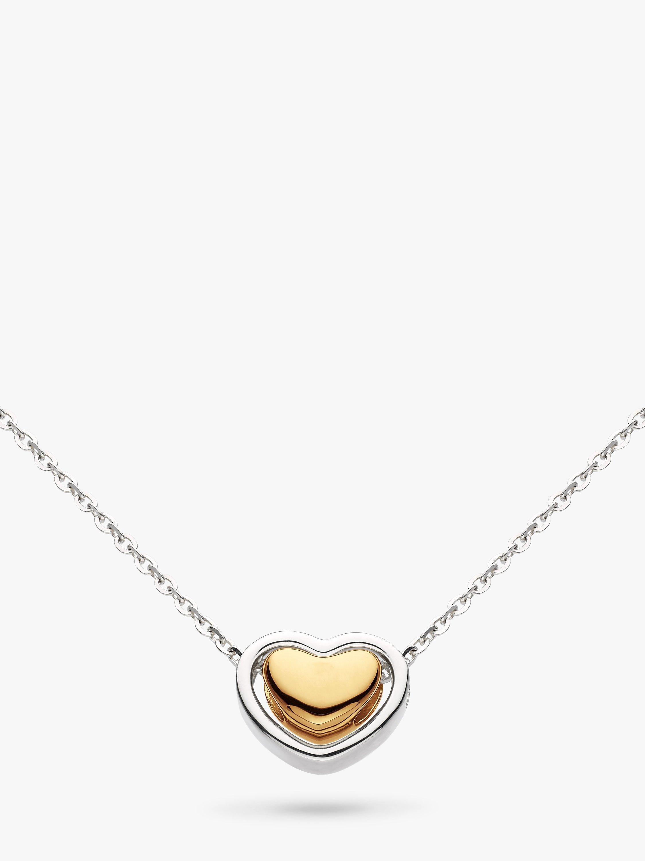 Kit heath heart necklace deals