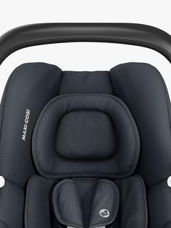 Maxi-Cosi CabrioFix i-Size Baby Car Seat - view 2, Essential Graphite