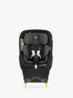 Maxi-Cosi Mica Pro Eco i-Size Car Seat - view 2, Authentic Black
