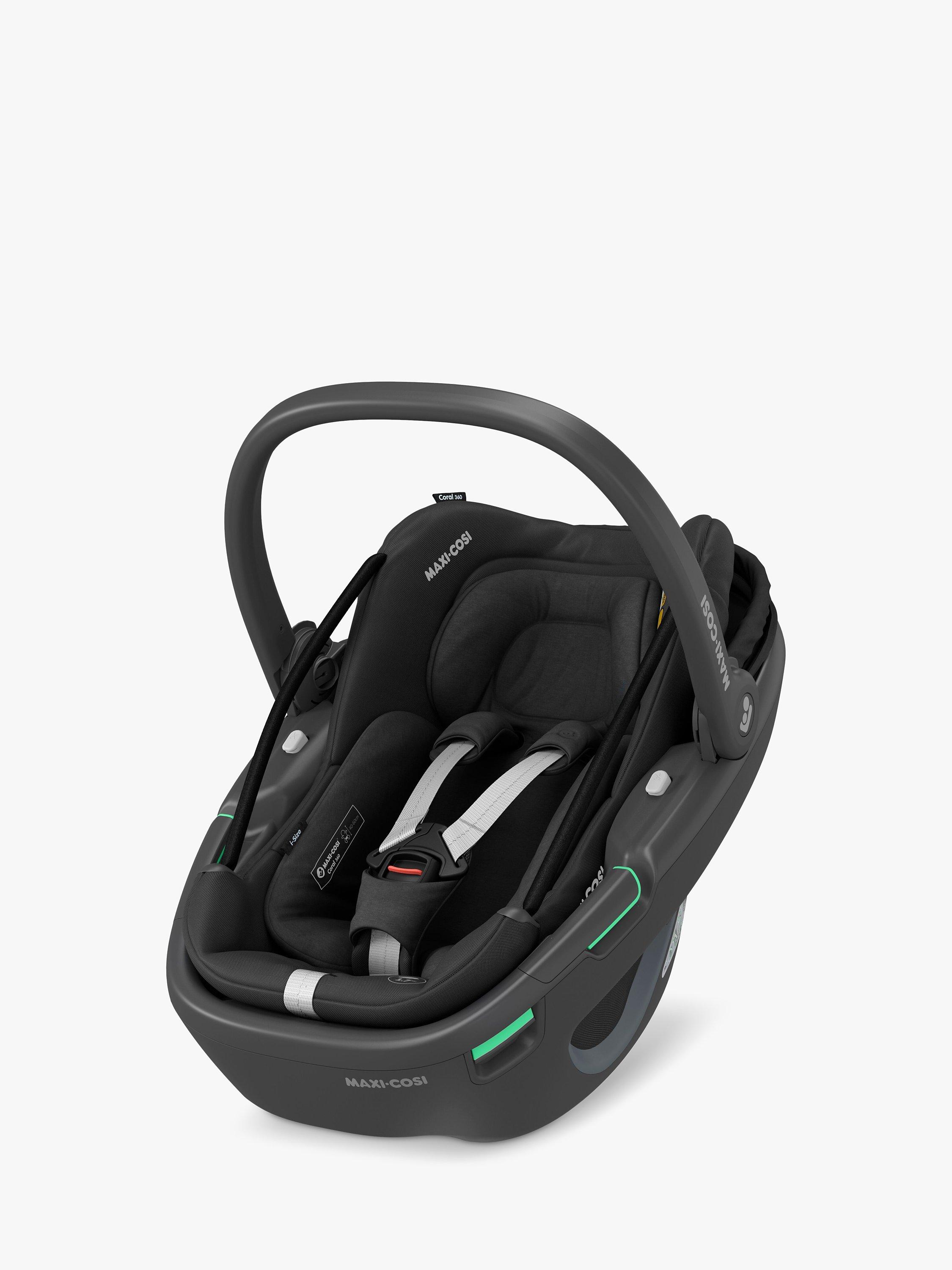 Maxi-Cosi Coral 360 i-Size Baby Car Seat