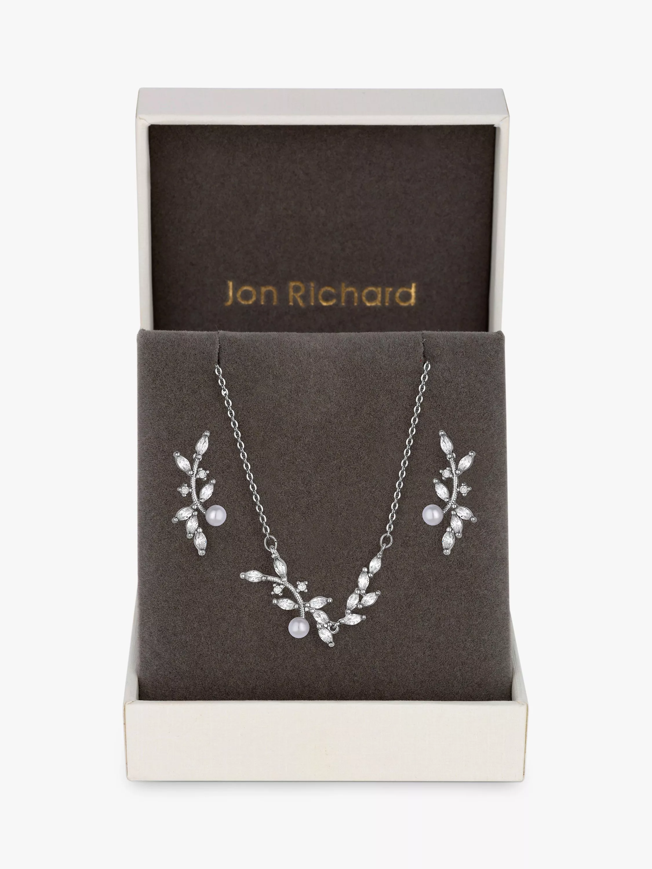 Jon Richard Women s Jewellery Sets John Lewis Partners