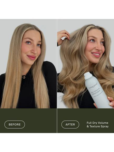 Living Proof Full Dry Volume & Texture Spray - view 2, 
