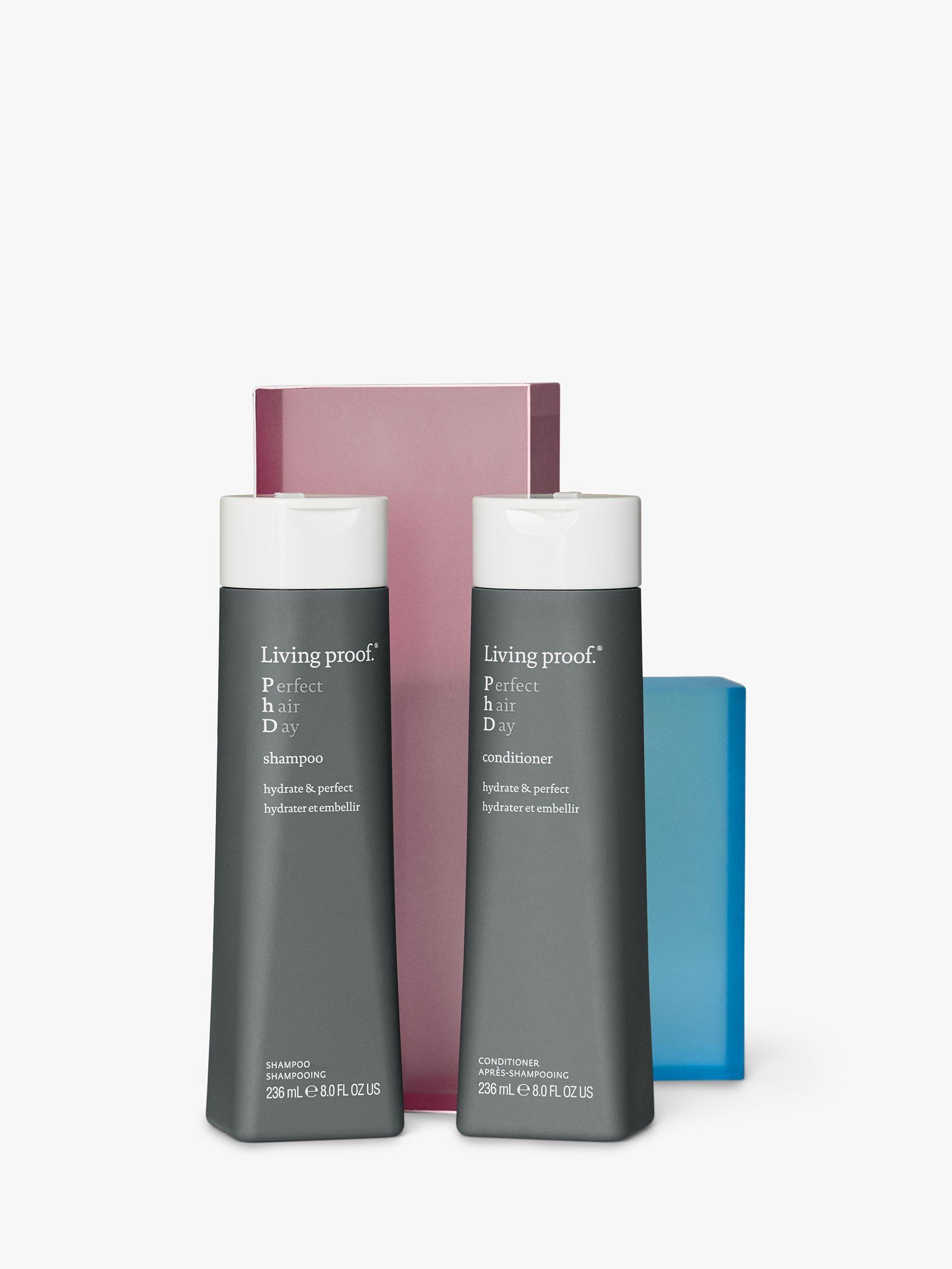 Product image 5 of 6, which shows Living Proof Perfect Hair Day Shampoo, 236ml