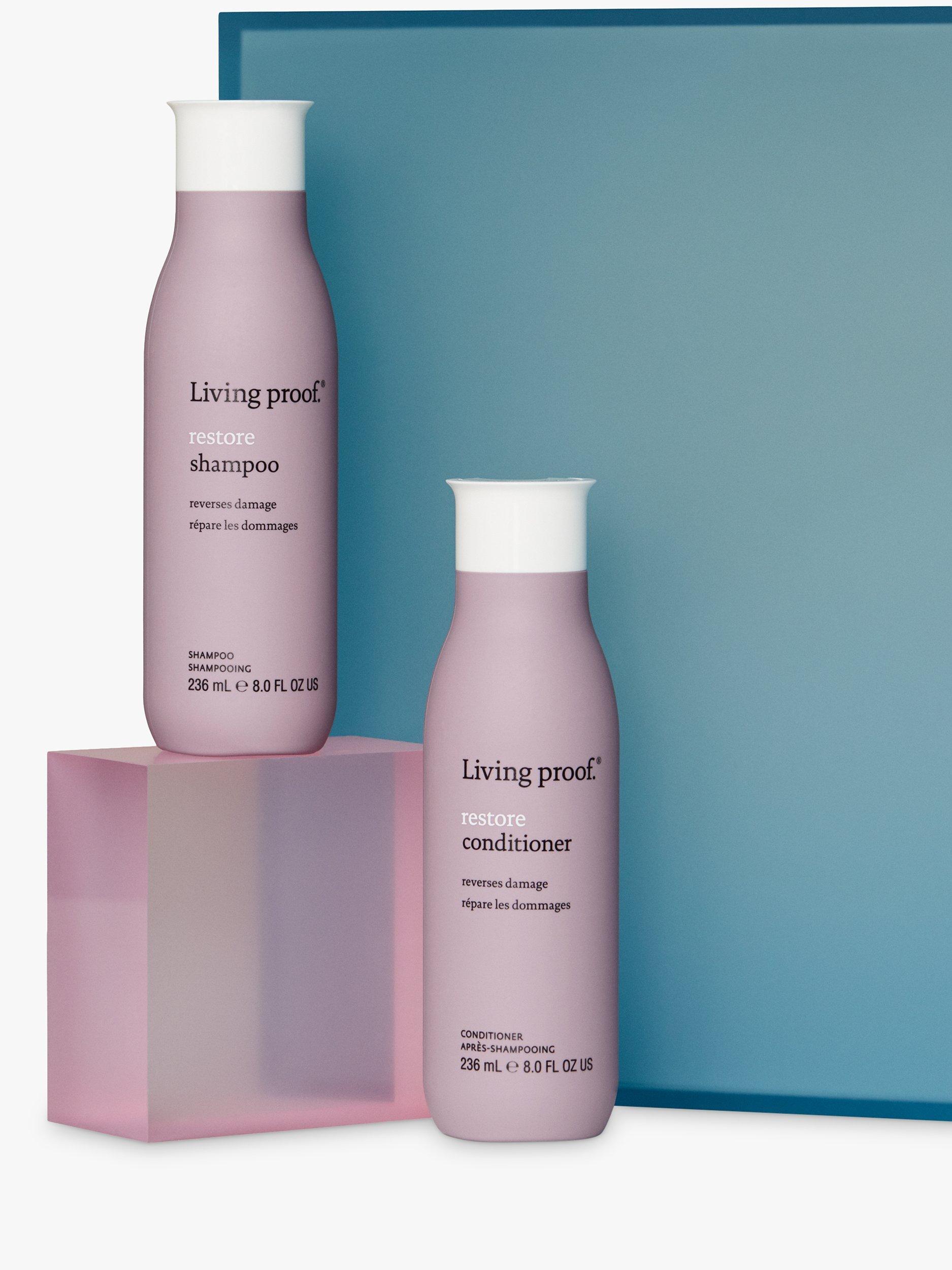 Product image 4 of 7, which shows Living Proof Restore Shampoo, 236ml