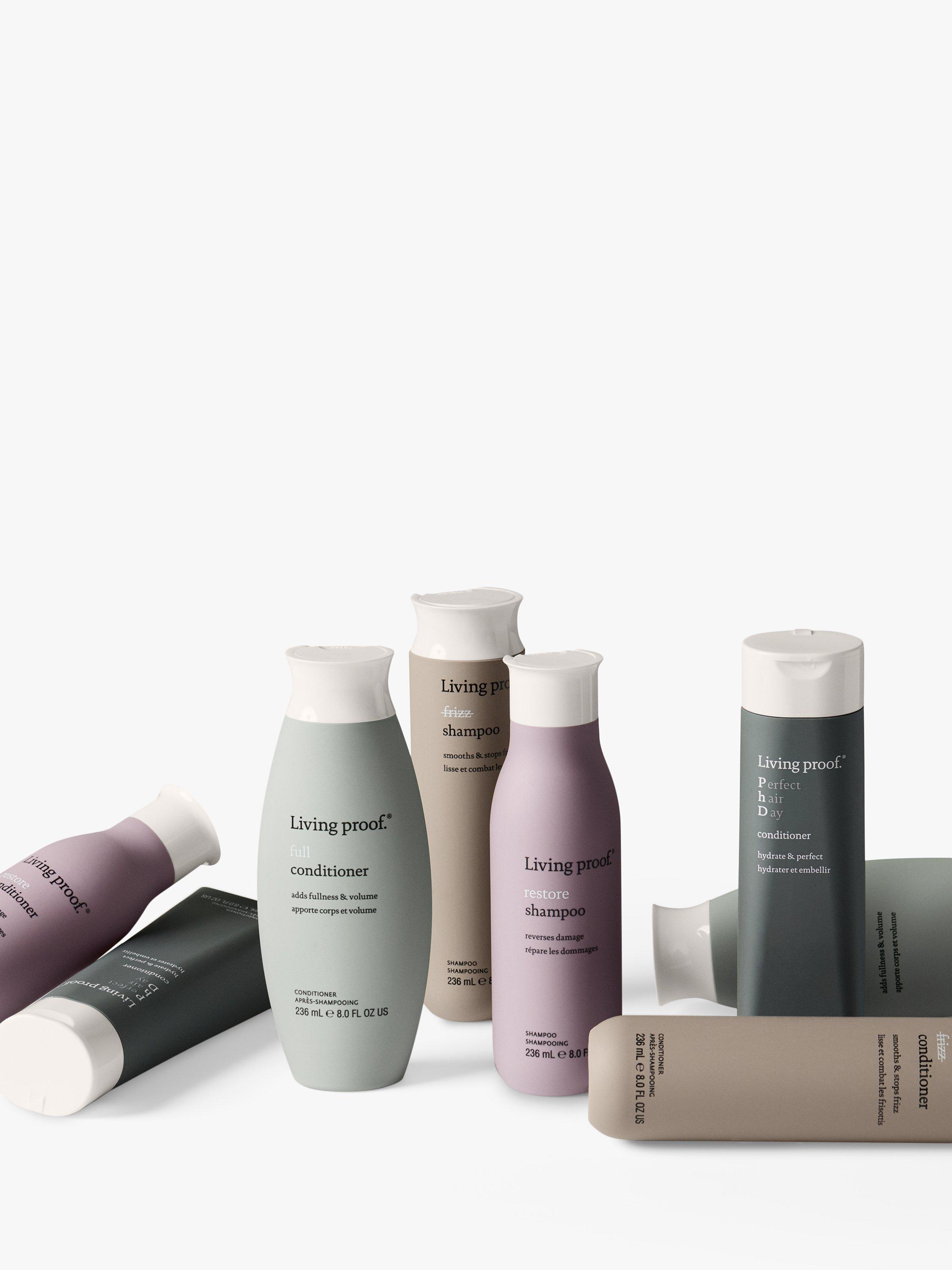 Product image 5 of 7, which shows Living Proof Restore Shampoo, 236ml