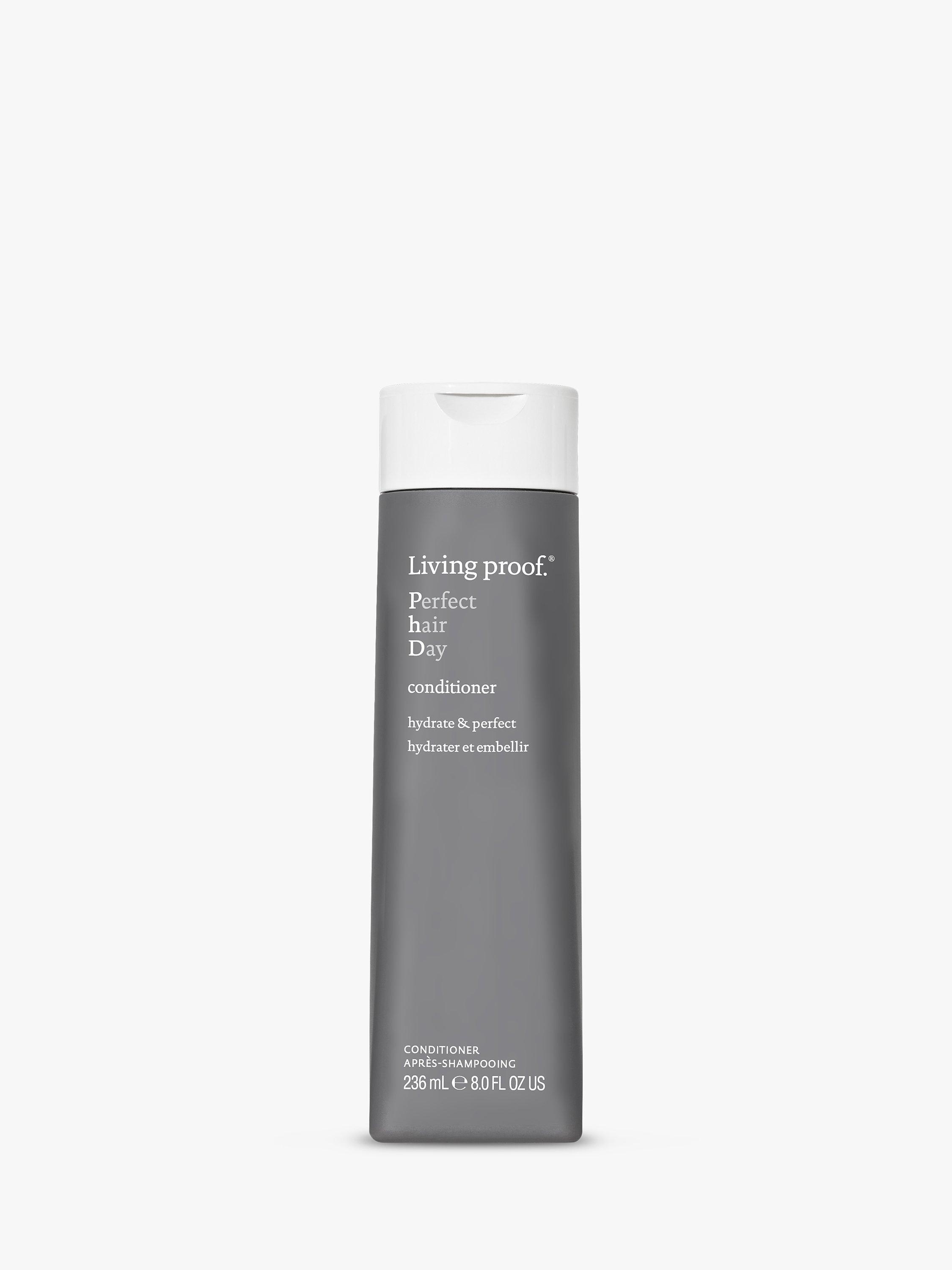 Product image 1 of 7, which shows Living Proof Perfect Hair Day Conditioner, 236ml