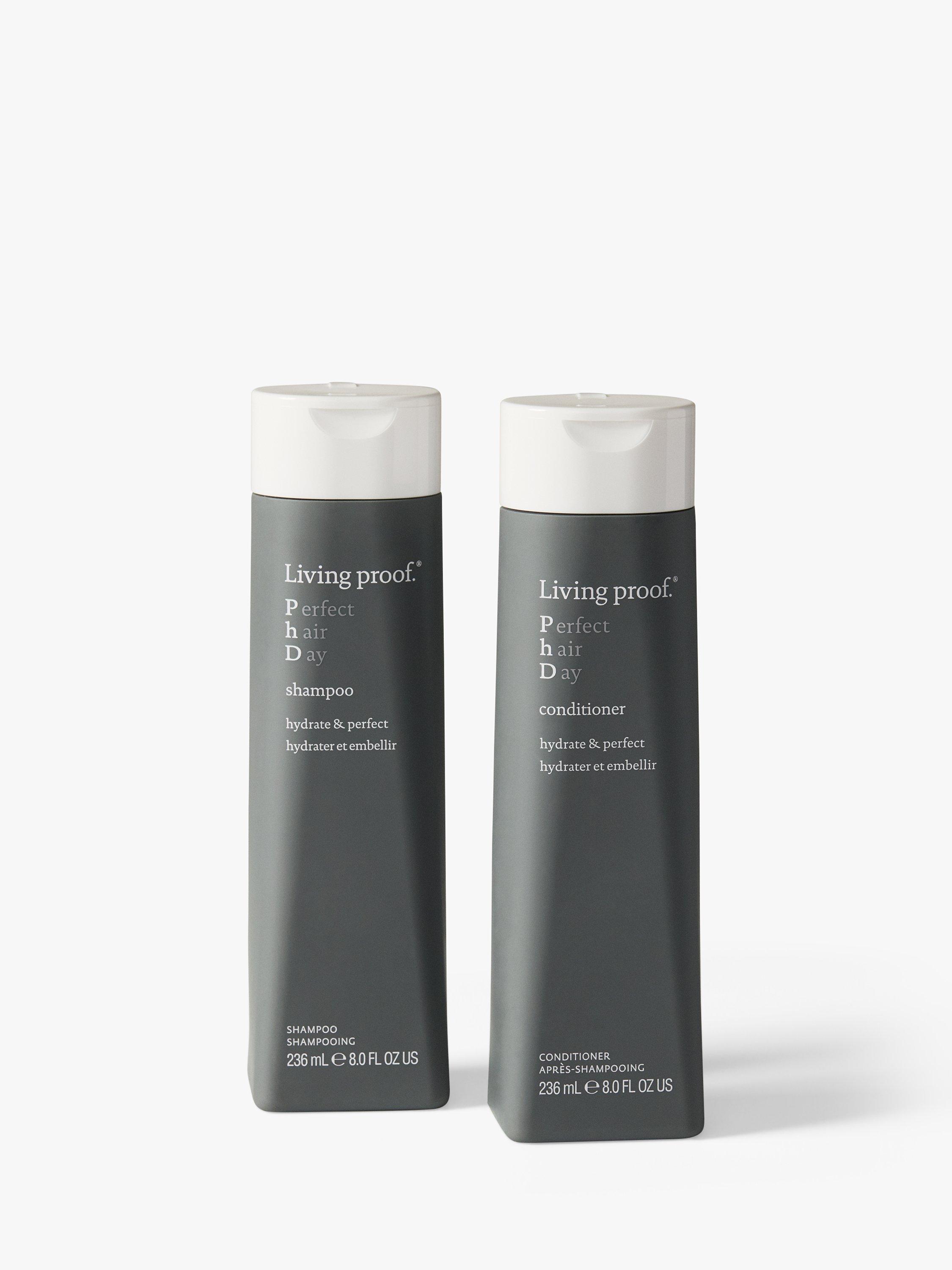 Product image 4 of 7, which shows Living Proof Perfect Hair Day Conditioner, 236ml
