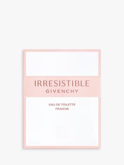 Givenchy Irresistible Eau de Toilette Fraiche - view 2, 