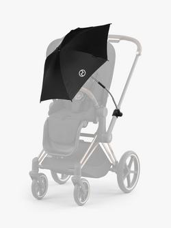 Cybex Pushchair Parasol, Black - view 2, Black