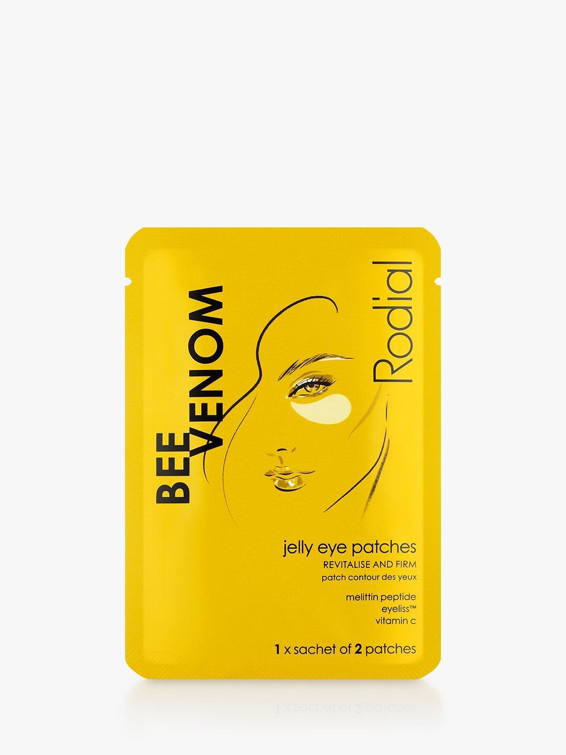 Rodial Bee Venom Jelly Eye Patches, 1 Sachet