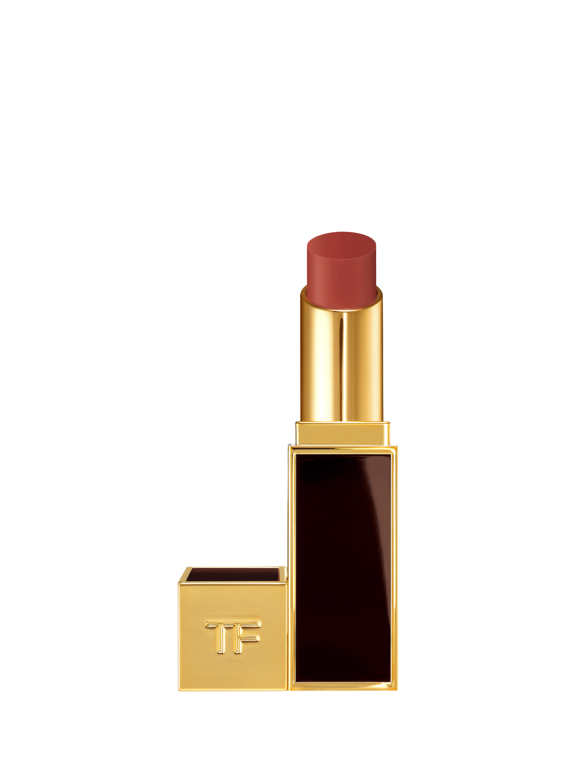 Product image 1 of 4, which shows TOM FORD Lip Colour Satin Matte, Naked Rose