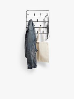 Umbra Estique Over Door Multi Organiser, Black