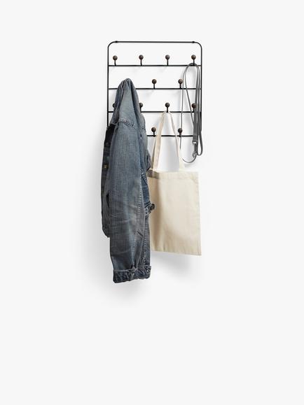 Umbra Estique Over Door Multi Organiser, Black