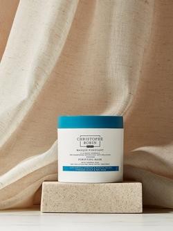 Christophe Robin Purifying Mask with Thermal Mud, 250ml - view 2, 