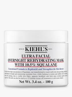 Kiehl's Ultra Facial Overnight Rehydrating Mask, 100g, 