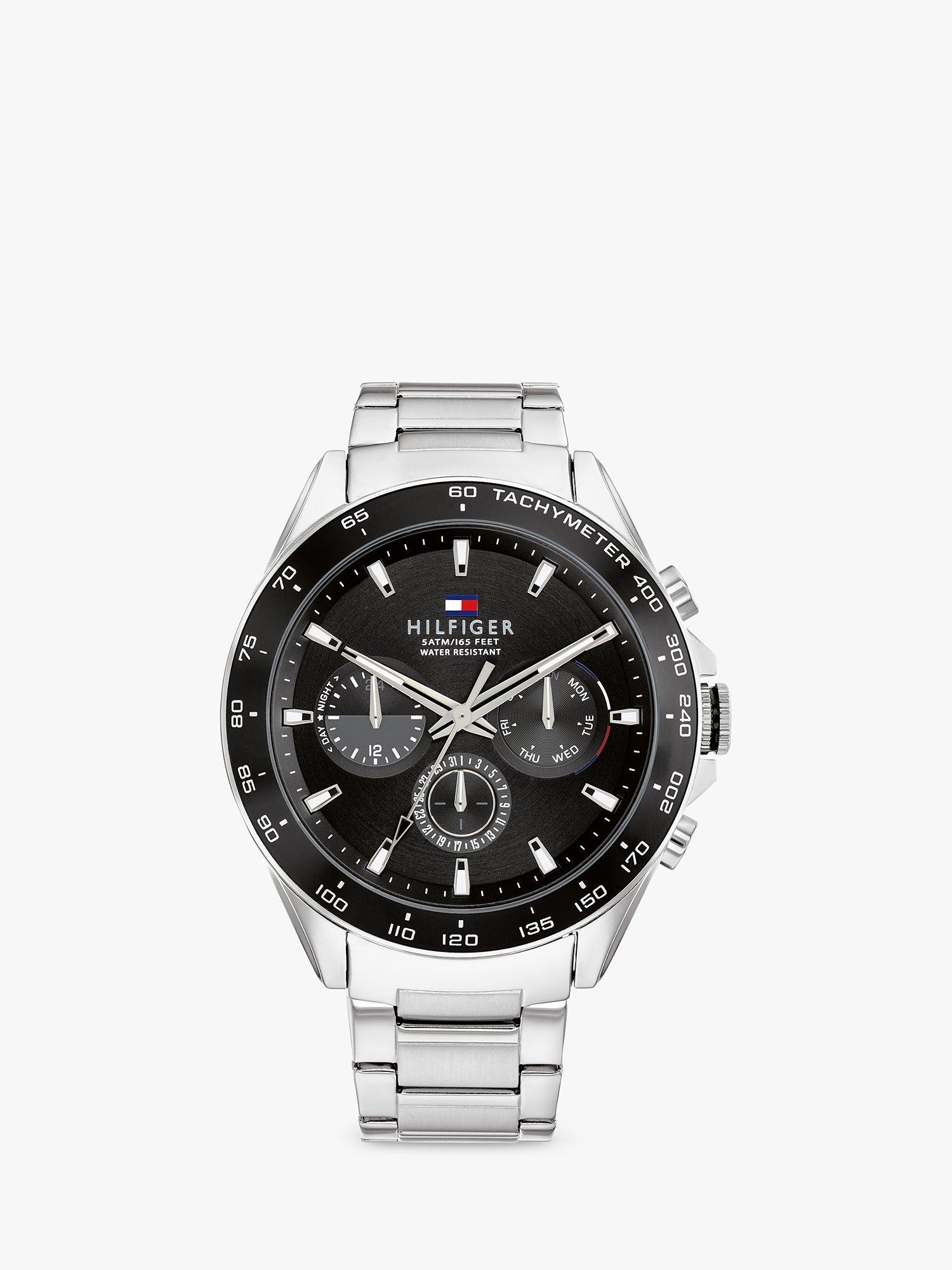 Tommy Hilfiger Men's Owen Chronograph Bracelet Strap Watch