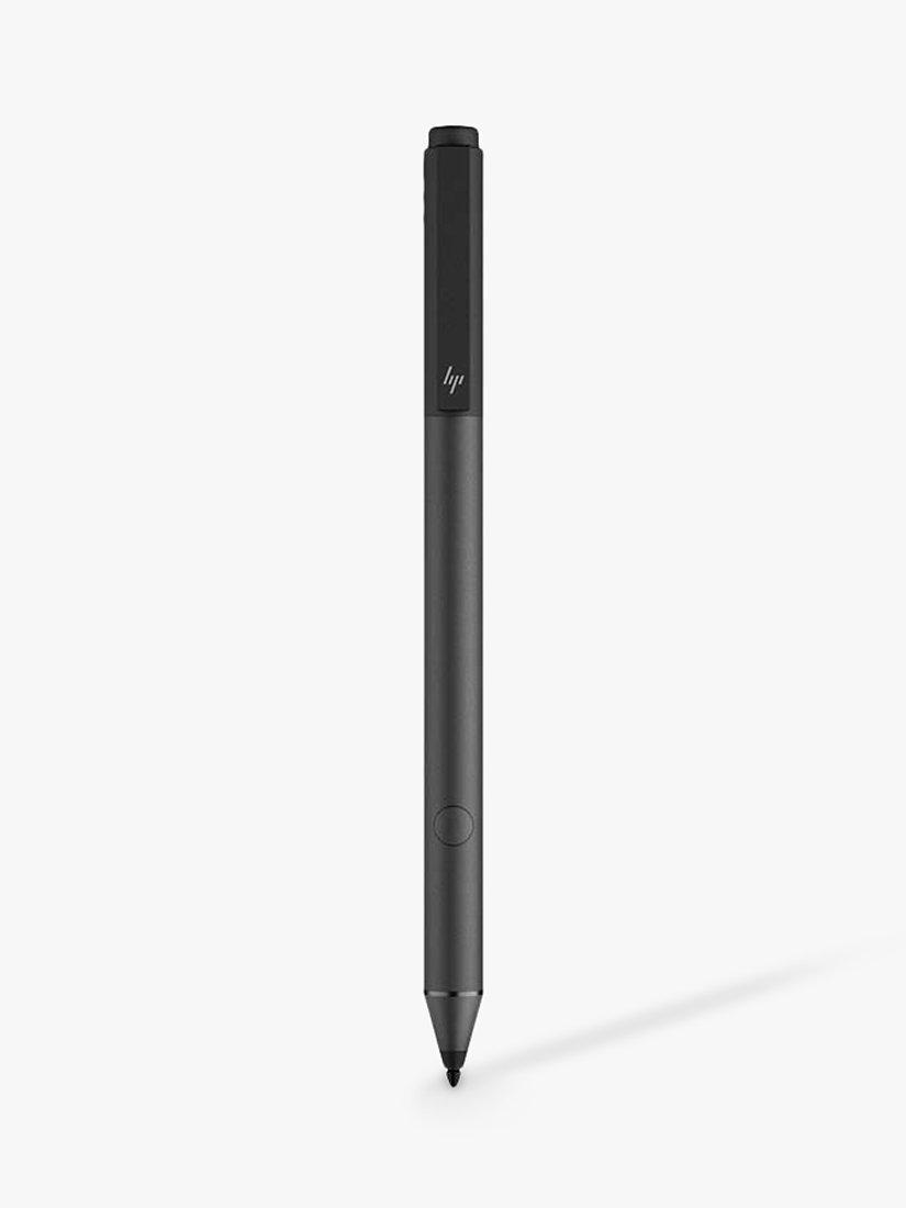 HP Tilt Pen Bluetooth Stylus, Dark Ash Silver