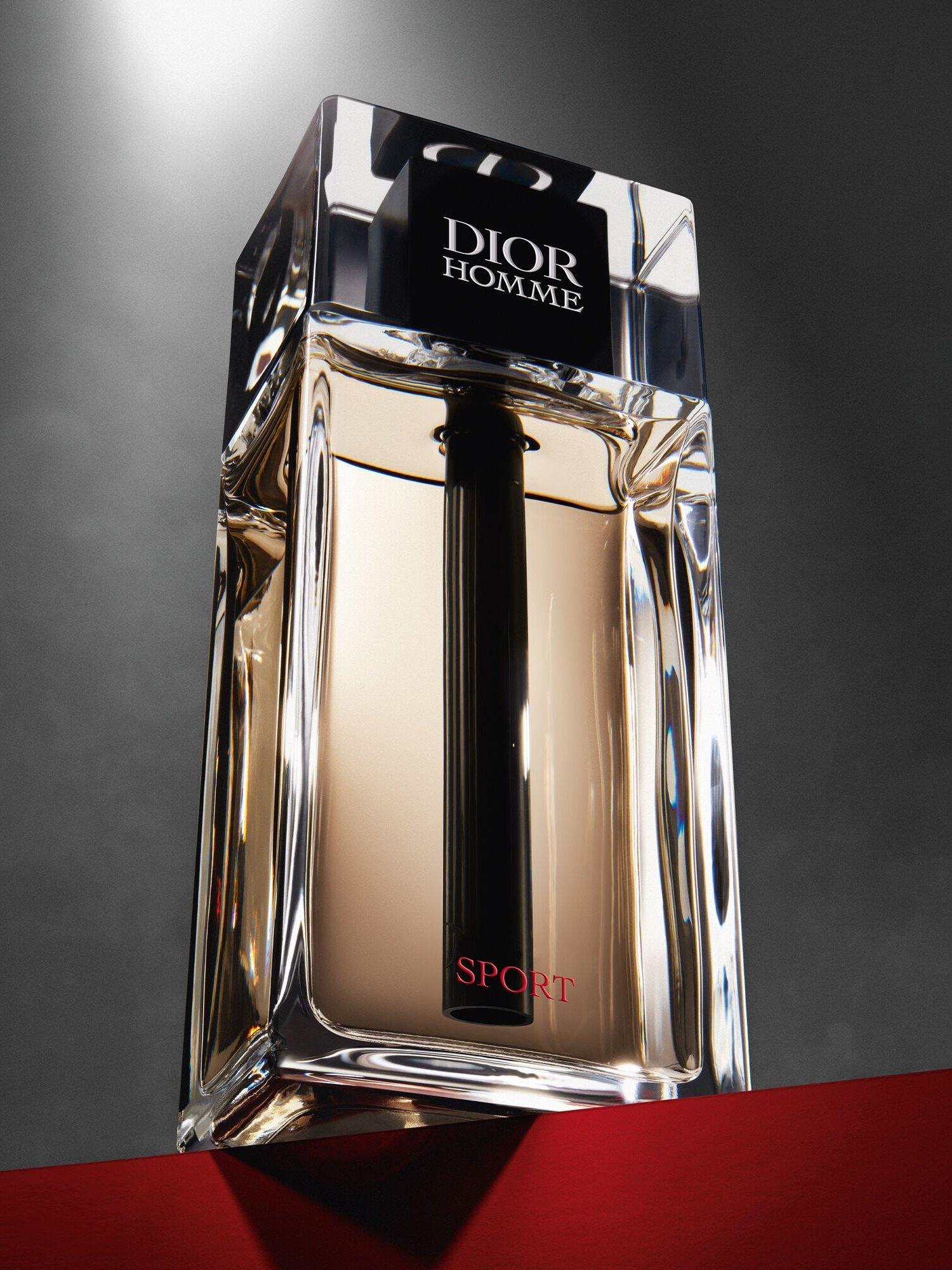 DIOR Homme Sport Eau de Toilette