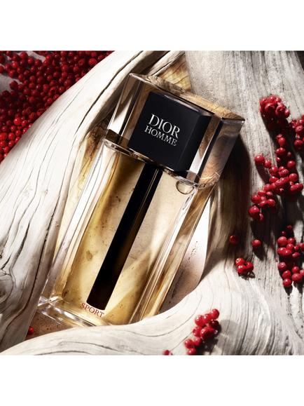 DIOR Homme Sport Eau de Toilette - view 2, 