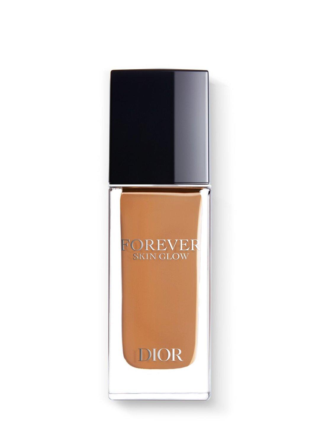 Product image 1 of 9, which shows DIOR Forever Skin Glow Foundation, 4.5W