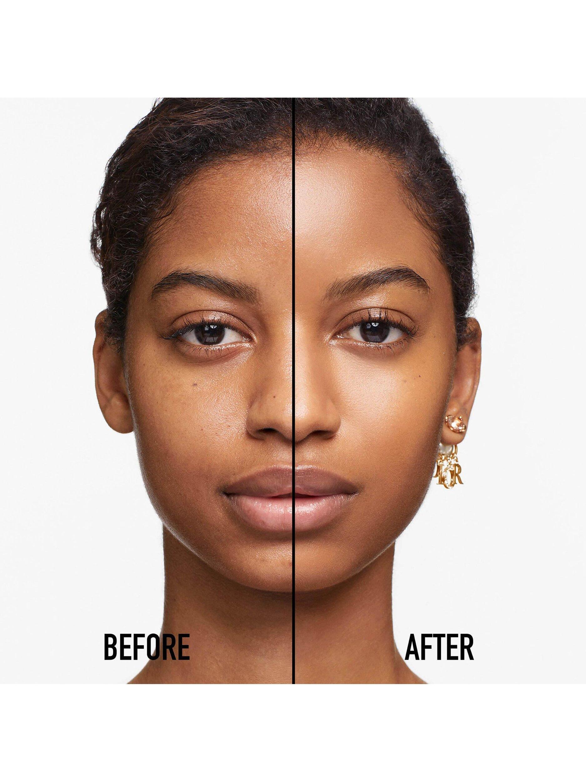 Product image 2 of 9, which shows DIOR Forever Skin Glow Foundation, 4.5W
