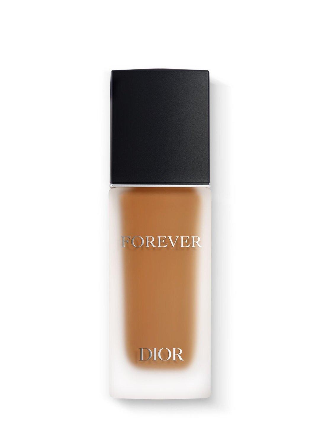 Product image 1 of 9, which shows DIOR Forever Matte Foundation, 5W