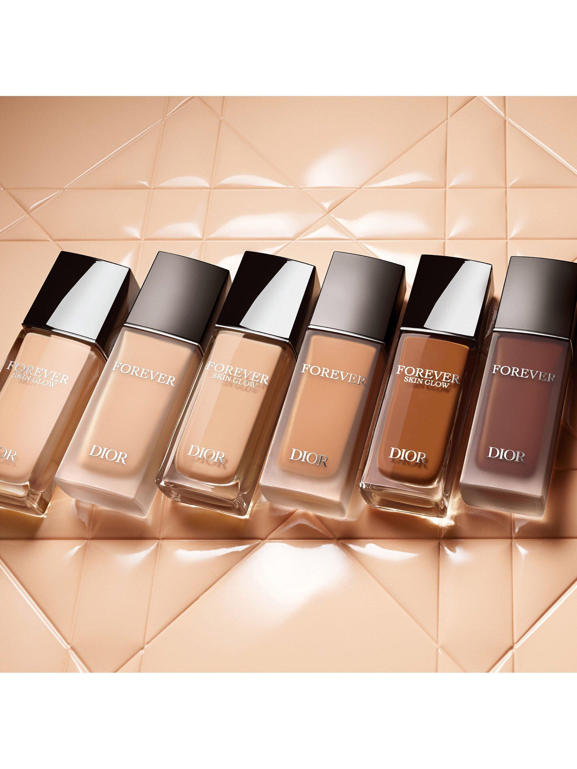 Product image 7 of 9, which shows DIOR Forever Matte Foundation, 5W