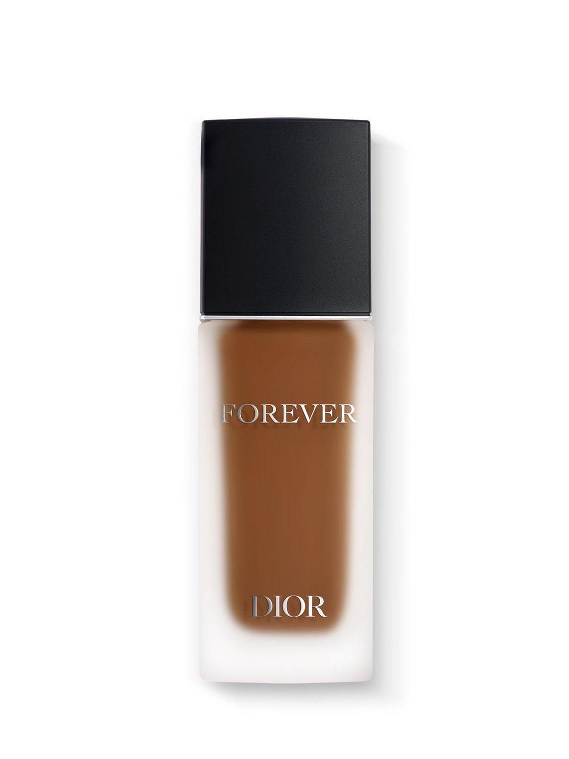 Product image 1 of 9, which shows DIOR Forever Matte Foundation, 7N