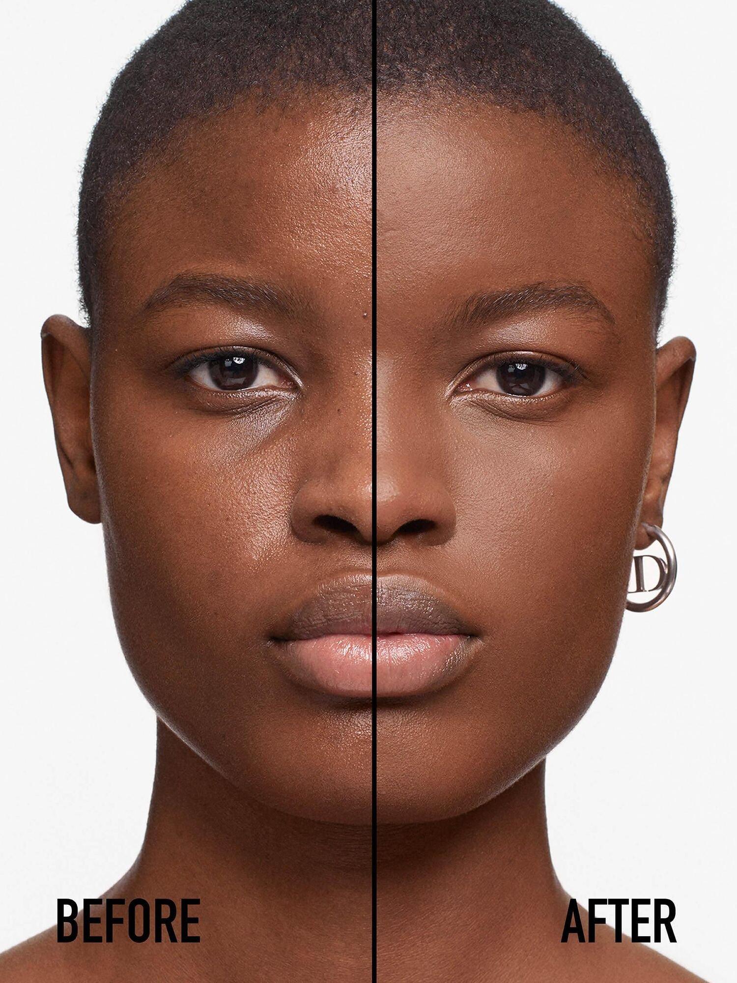 Product image 2 of 9, which shows DIOR Forever Matte Foundation, 7N