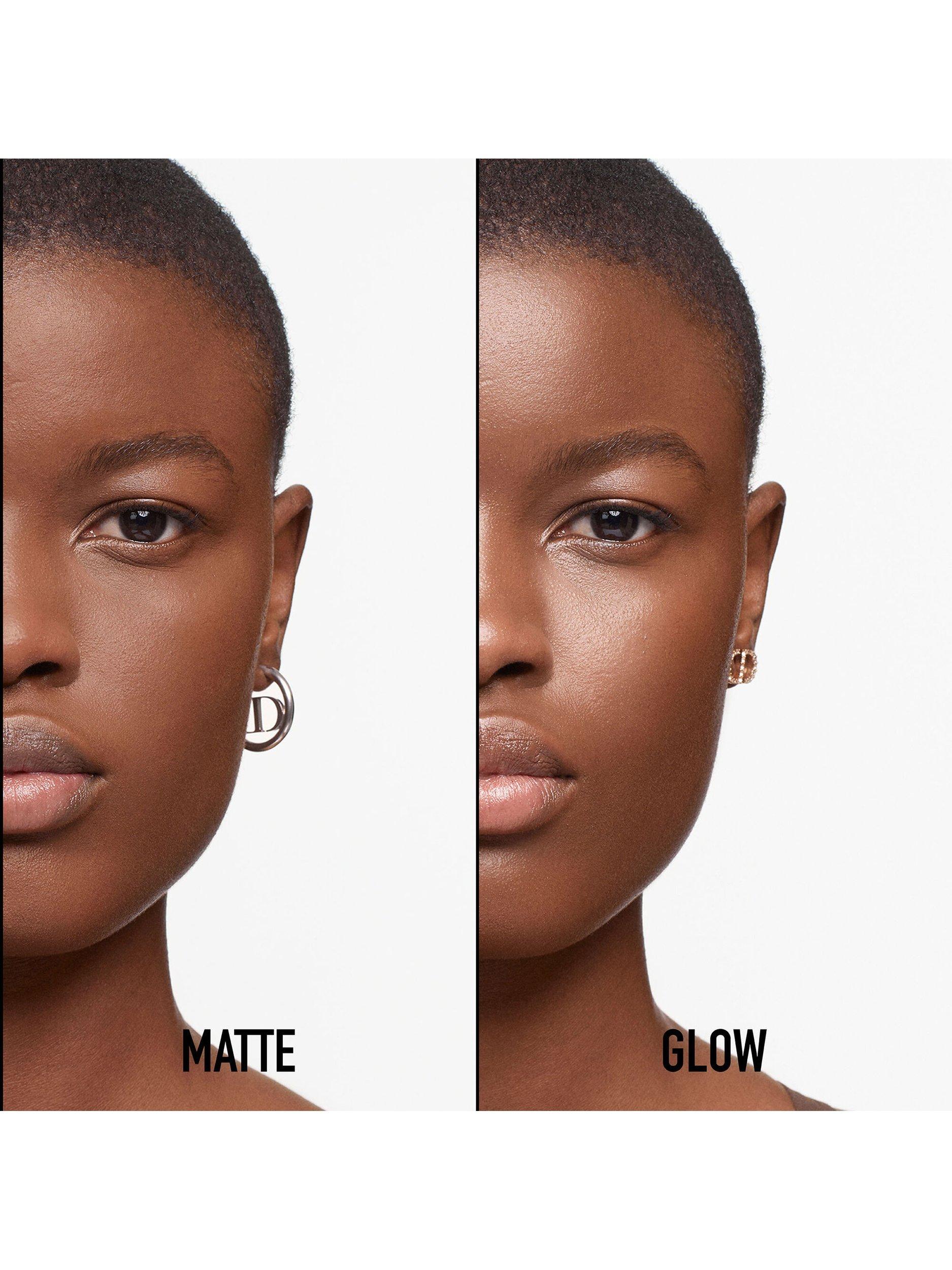 Product image 5 of 9, which shows DIOR Forever Matte Foundation, 7N